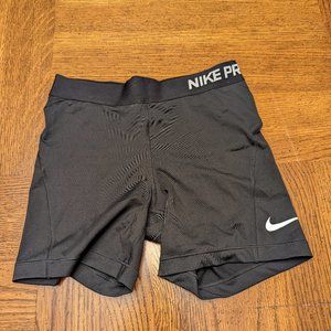 Women's Nike Pro Shorts